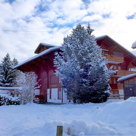 Apartment Marie-Soleil Sud By Interhome Gstaad Zewnętrze zdjęcie